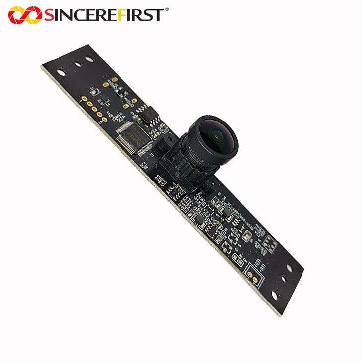 ccd video camera module