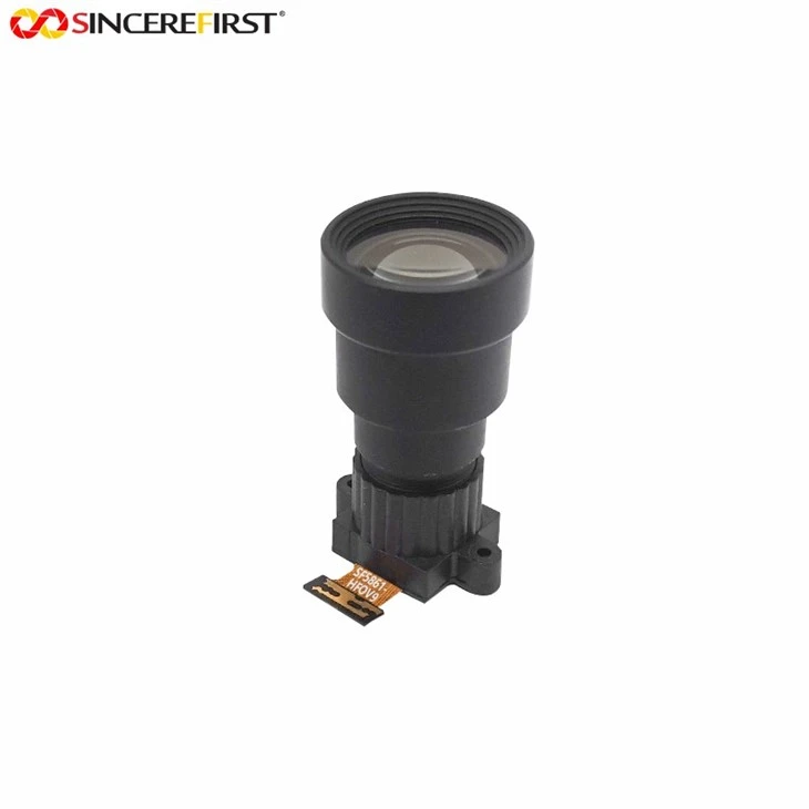 48MP Sony IMX586 Telephoto Lens