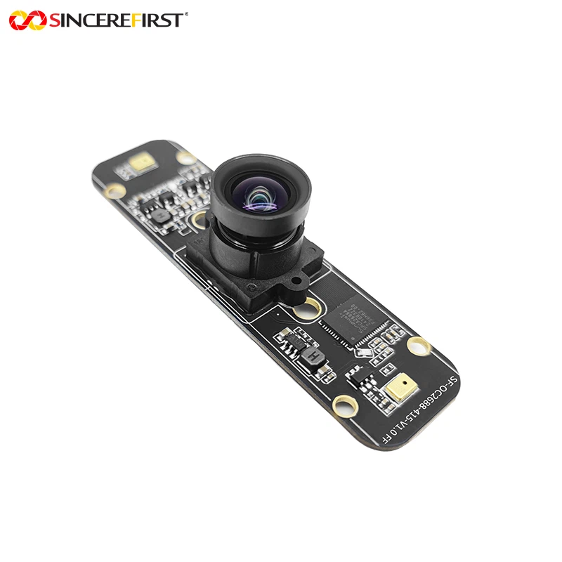 4K/1080P HD Sony IMX415 CMOS USB Camera Module manufacturers