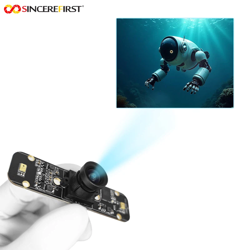 4K/1080P HD Sony IMX415 CMOS USB Camera Module high quality