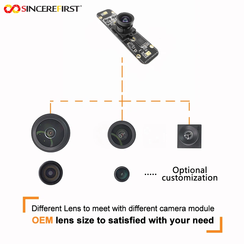 4K/1080P HD Sony IMX415 CMOS USB Camera Module best