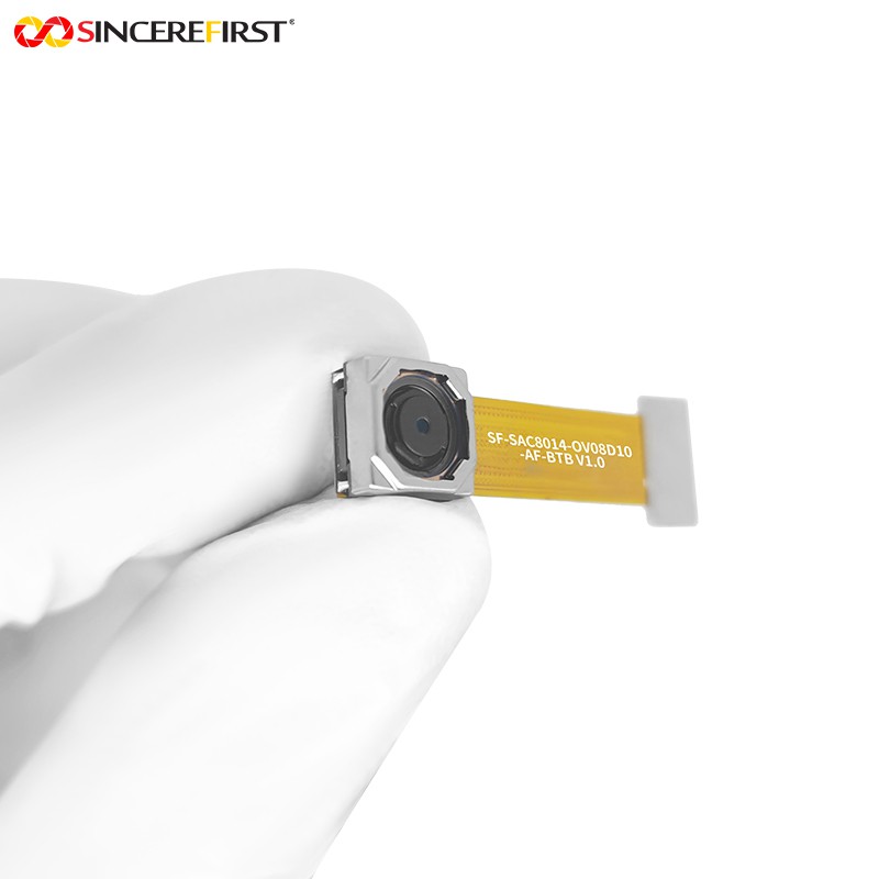 4K Night Vision OmniVision OV08D10 Image Sensor MIPI AI Camera Module factory