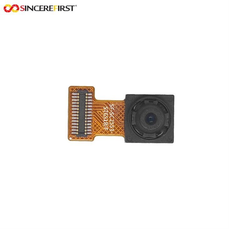 New High-Performance 5MP CMOS BF2553 Color Image Sensor Mini MIPI Camera Module factory