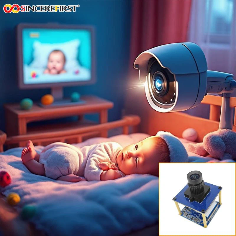 Night Vision Sony IMX678 CMOS 4K USB3.0 Camera Module best