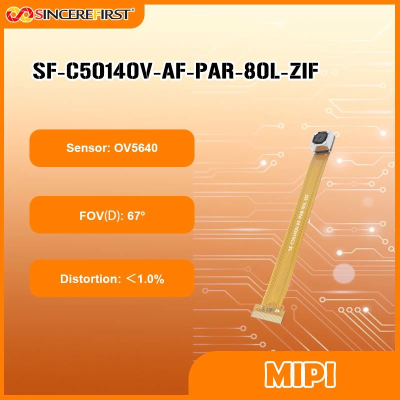 1080P Low Light OmniVision OV5640 Image Sensor Autofocus Camera Module price