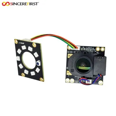 Compact IR-CUT Switcher 1080P Sony IMX662 CMOS Sensor USB Camera Module best