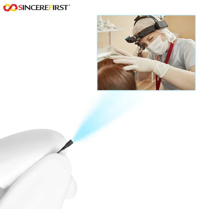 Compact Separated OmniVision OCHFA10 CMOS Wide Angle Endoscope Camera Module suppliers