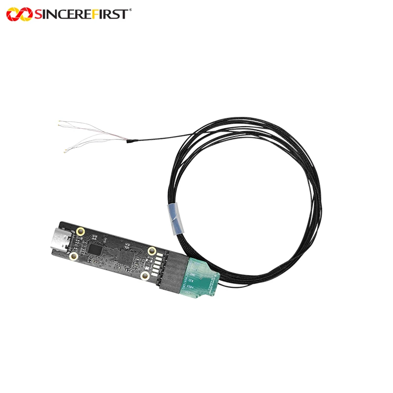 HD OCHFA20 720P 1.05mm Separated USB Endoscope Camera Module for Micro Endoscopy Development high quality