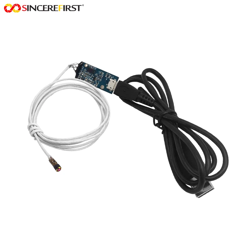 0.3MP GC030A VGA 3.6mm Diameter USB Endoscope Camera Module