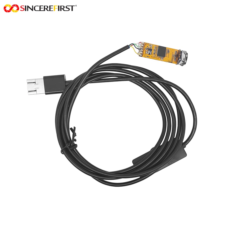 12.5mm Autofocus Dimmable 12MP CMOS Sensor Endoscope Camera Module
