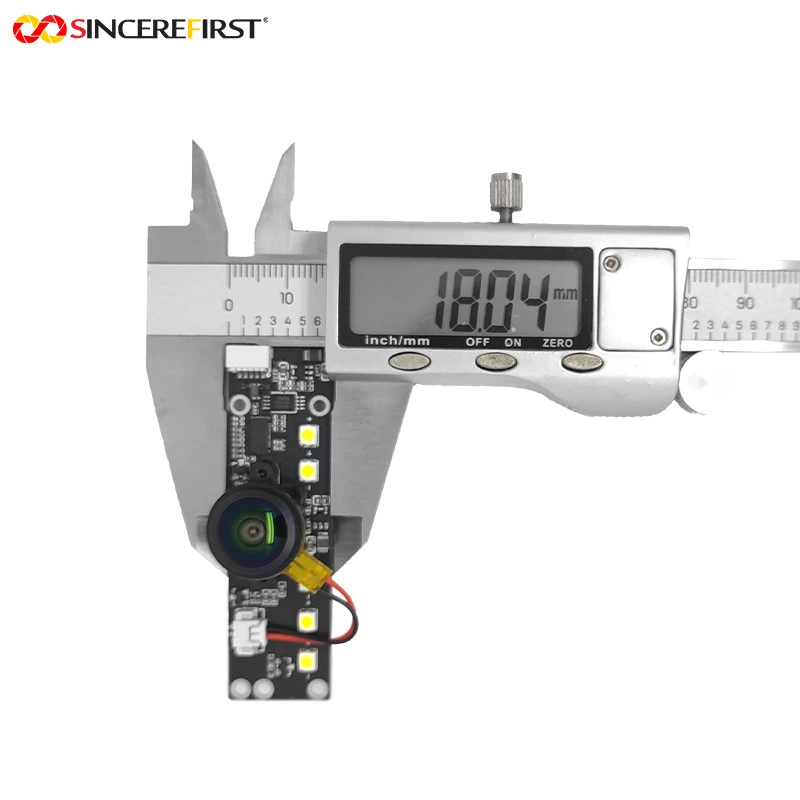 1MP BF314A Sensor Ultra Wide Angle FF Refrigerator Camera Module