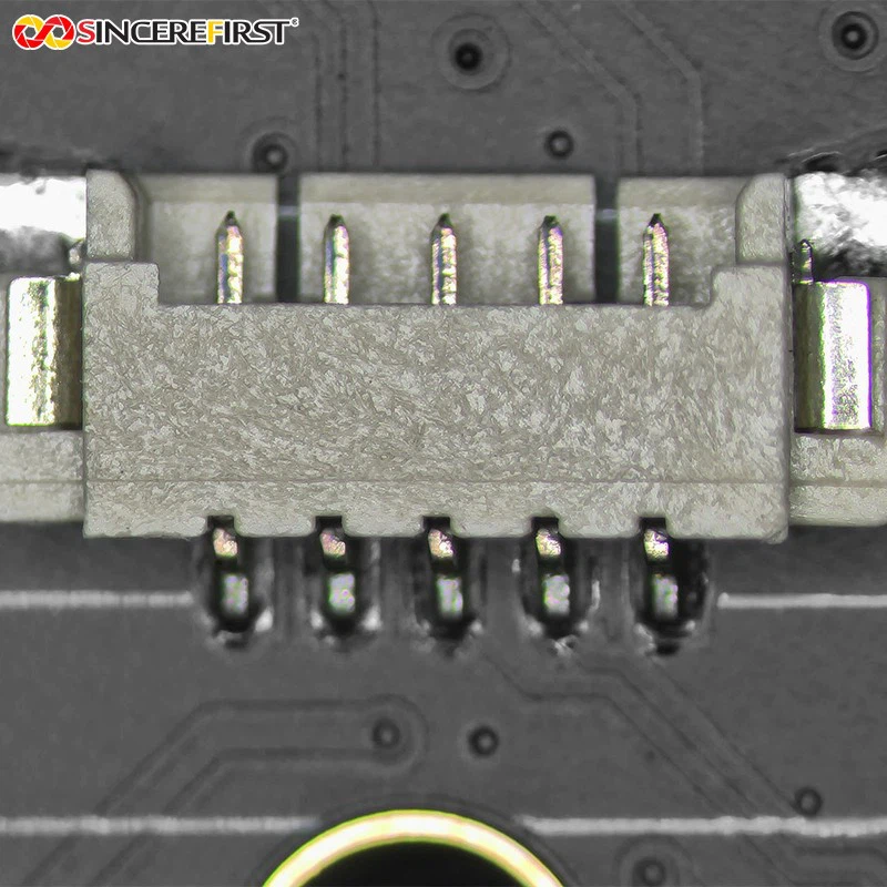 4K/1080P HD Sony IMX415 CMOS USB Camera Module factory