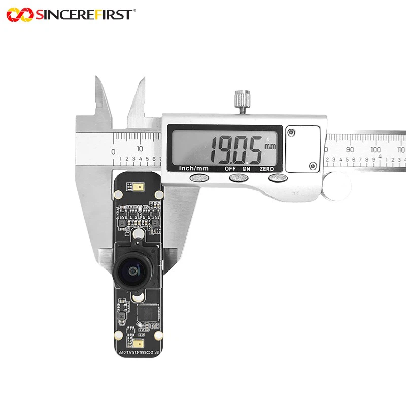 4K/1080P HD Sony IMX415 CMOS USB Camera Module high quality