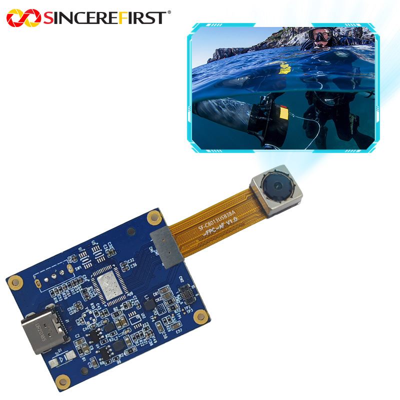 4K 8MP Sony IMX179 Digital Autofocus Camera Module