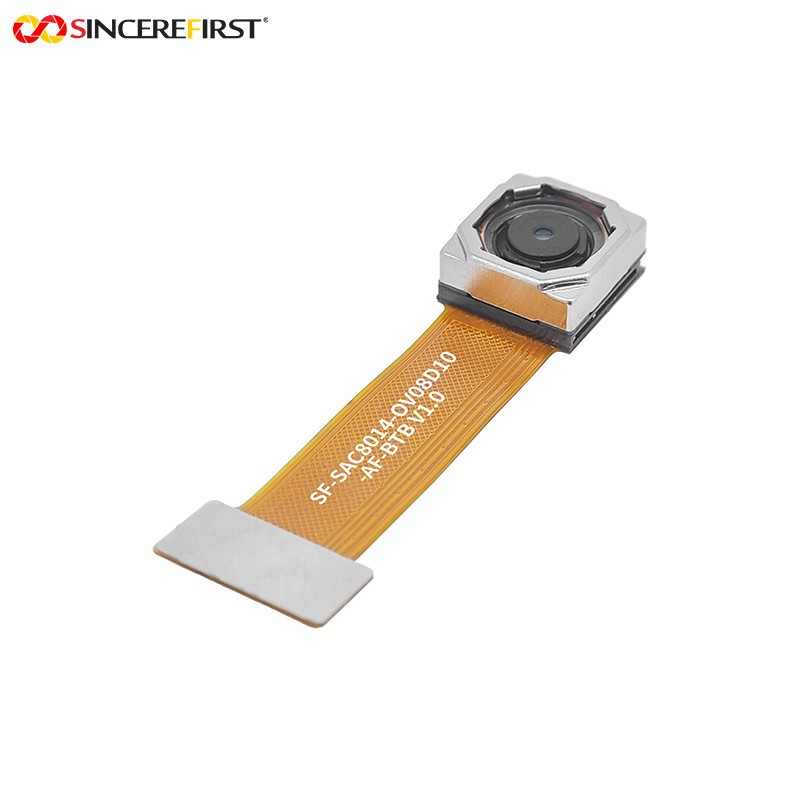 4K Night Vision OmniVision OV08D10 Image Sensor MIPI AI Camera Module suppliers