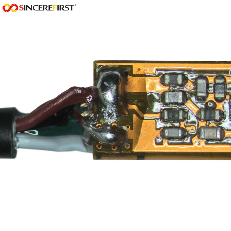 7.0mm Diameter Miniature Wide Angle 5MP GC5035 Sensor Endoscope Camera Module price