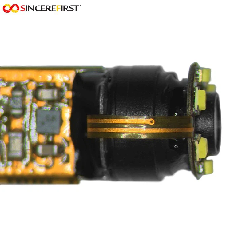 7.0mm Diameter Miniature Wide Angle 5MP GC5035 Sensor Endoscope Camera Module high quality