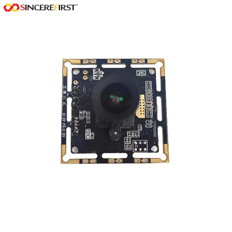 8mp External Trigger Webcam Android Waterproof Inspection USB2.0 Camera Module