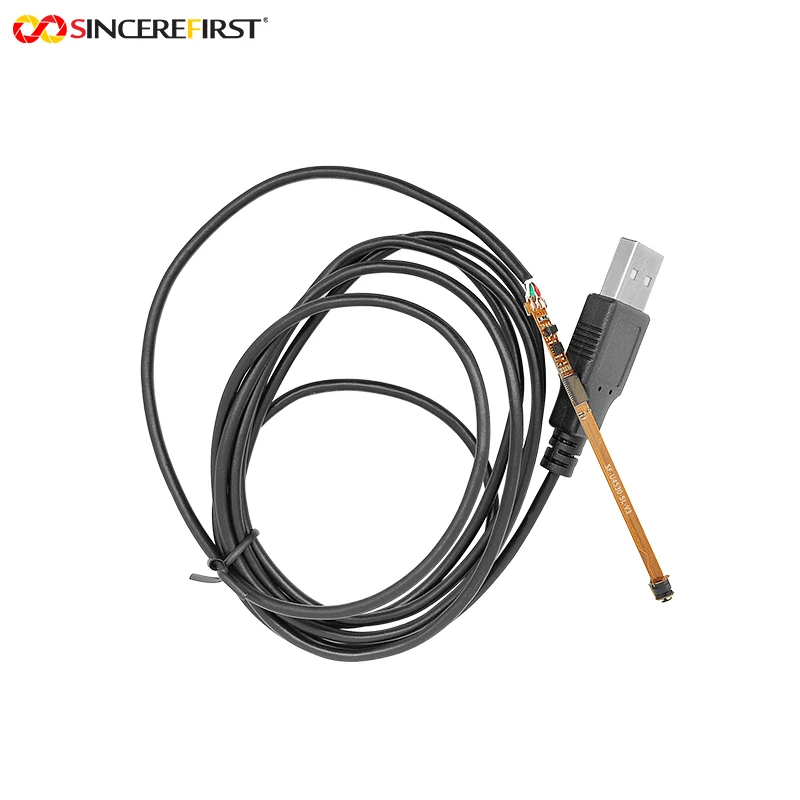 BF2013 0.3MP 4.5mm USB Endoscope Camera Module For Compact Inspection Tools