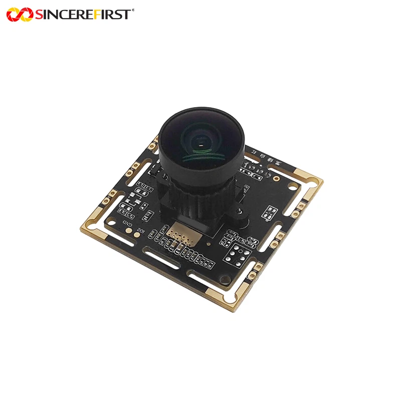 Global Shutter 2K 60FPS Color Sensor USB 2.0 Camera Module