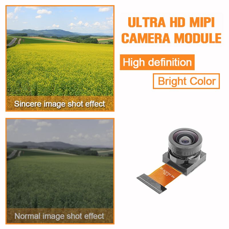 High Quality Micro 1MP OV9782 Sensor Mipi Camera Module