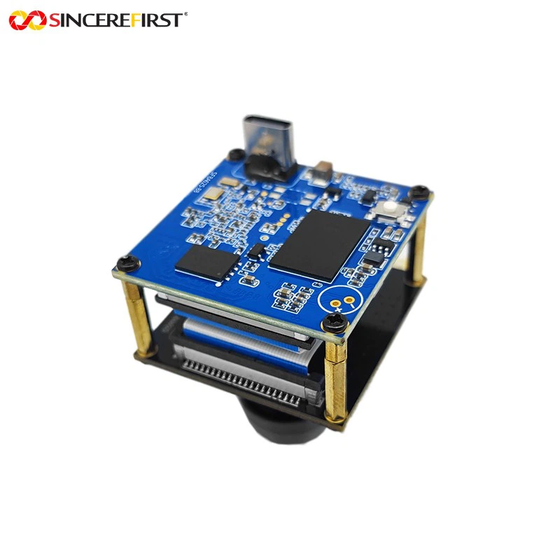 High-Speed USB 3.0 UHD Compact Sony IMX415 CSI Camera Module high quality
