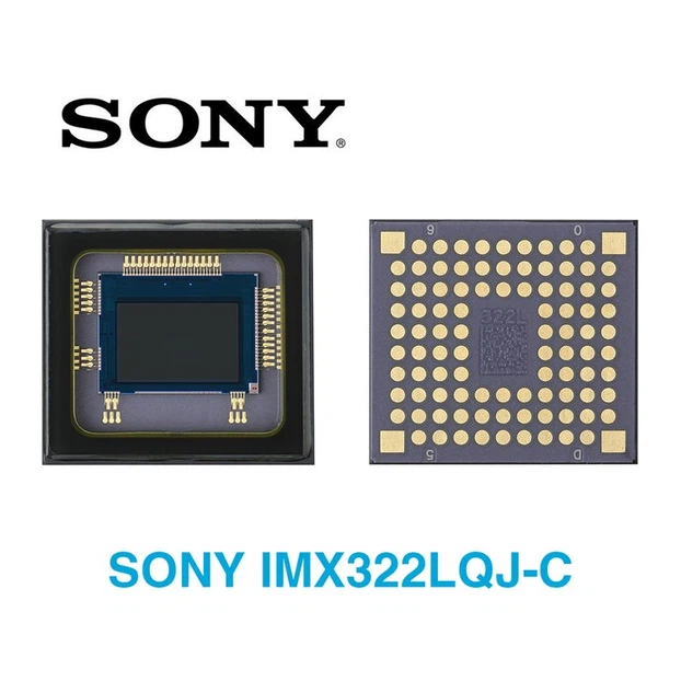 Sony IMX322 Sony IMX322
