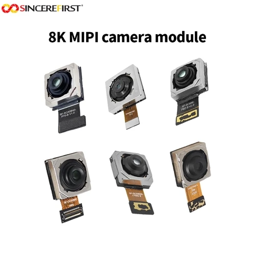 Camera Modules for Document Scanners and ID Recognition Devices
