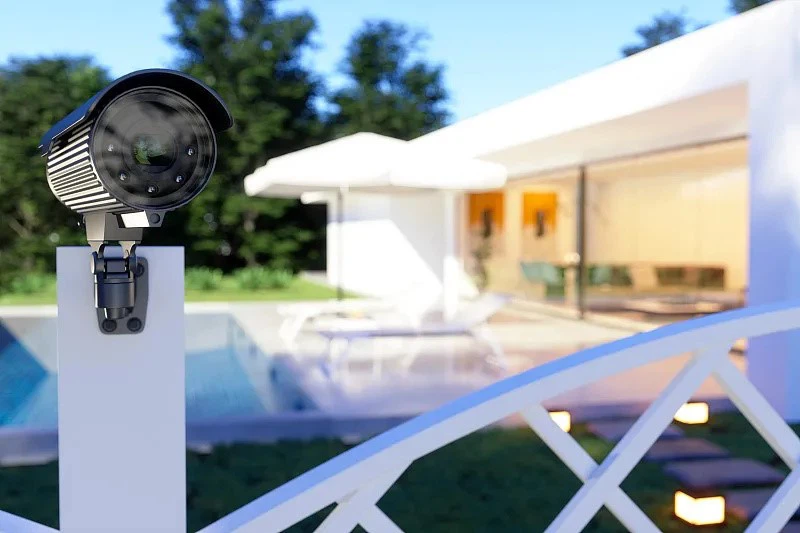 Security Surveillance Camera Security Surveillance Camera