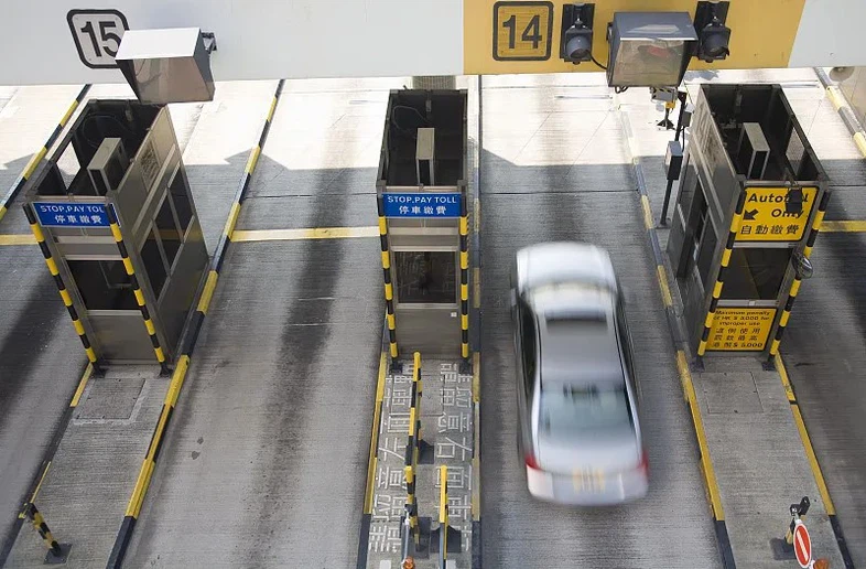 Intelligent traffic monitoring Intelligent traffic monitoring