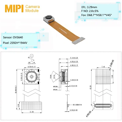 Dual-Mode Vision, Collaborative Enhancement: OV5640 And MW10 HiKARI Empowerin...