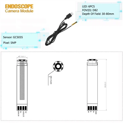 Evolution Of Miniature Endoscopic Imaging Technology: Paradigm Shift From Vis...