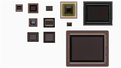 In-Depth Analysis Of Sony's IMX937 Series: How 105MP Global Shutter Redefines...