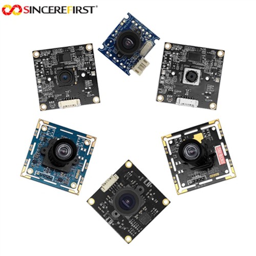 48MP UHD Autofocus USB Camera Module For Smart Wall-Mounted Boxing Bags
