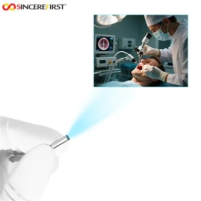 The “Precision Eye”: 3.0mm 720P Type-C Endoscope For Flexible Surgical Robots