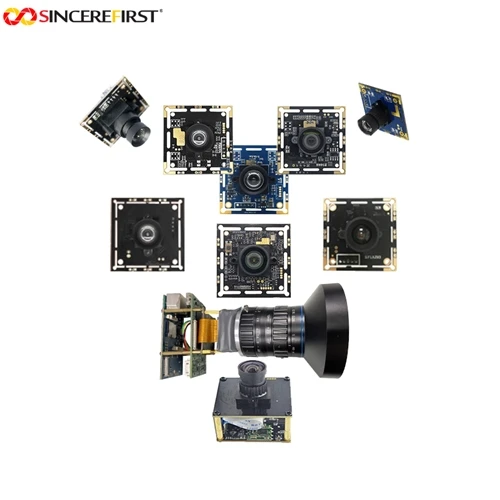 Global Shutter Camera Modules For Robotics And Industrial Vision
