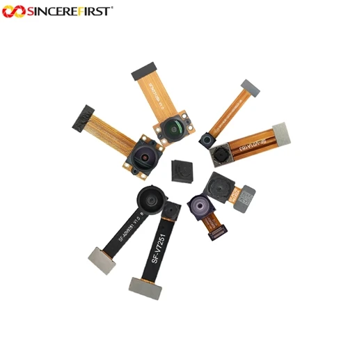 Camera Modules For Robotics Vision Systems: What To Consider