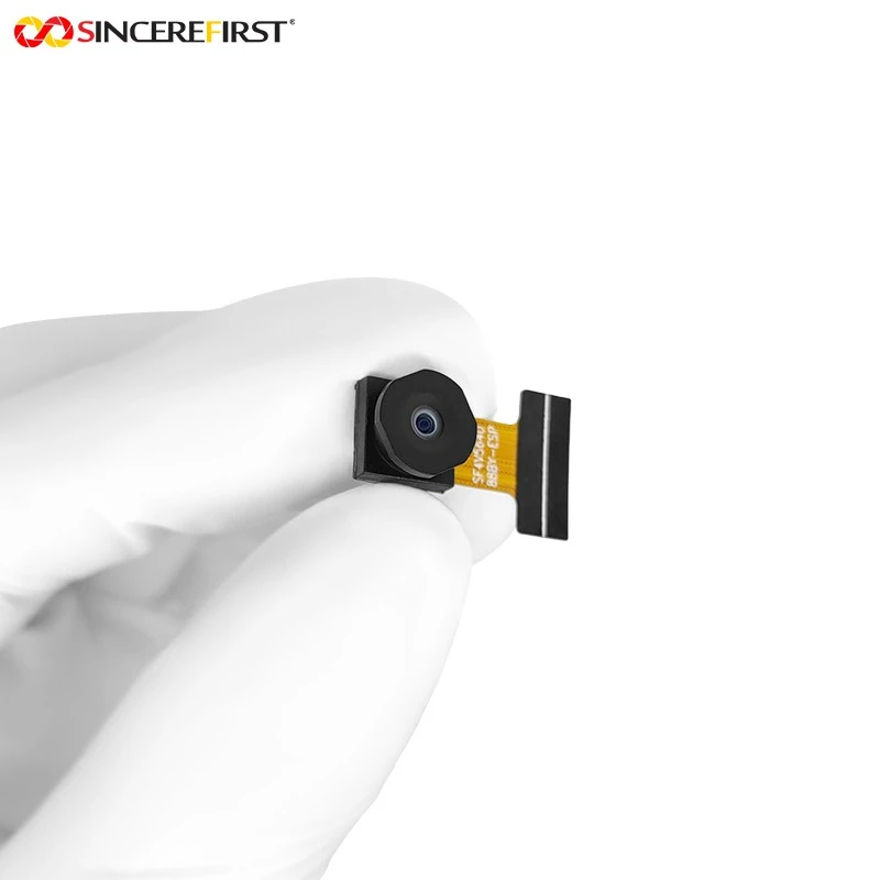 OV5640 5MP 150° Ultra-Wide ESP32 Camera Module For Robot Navigation And Wide-Area Sensing factory