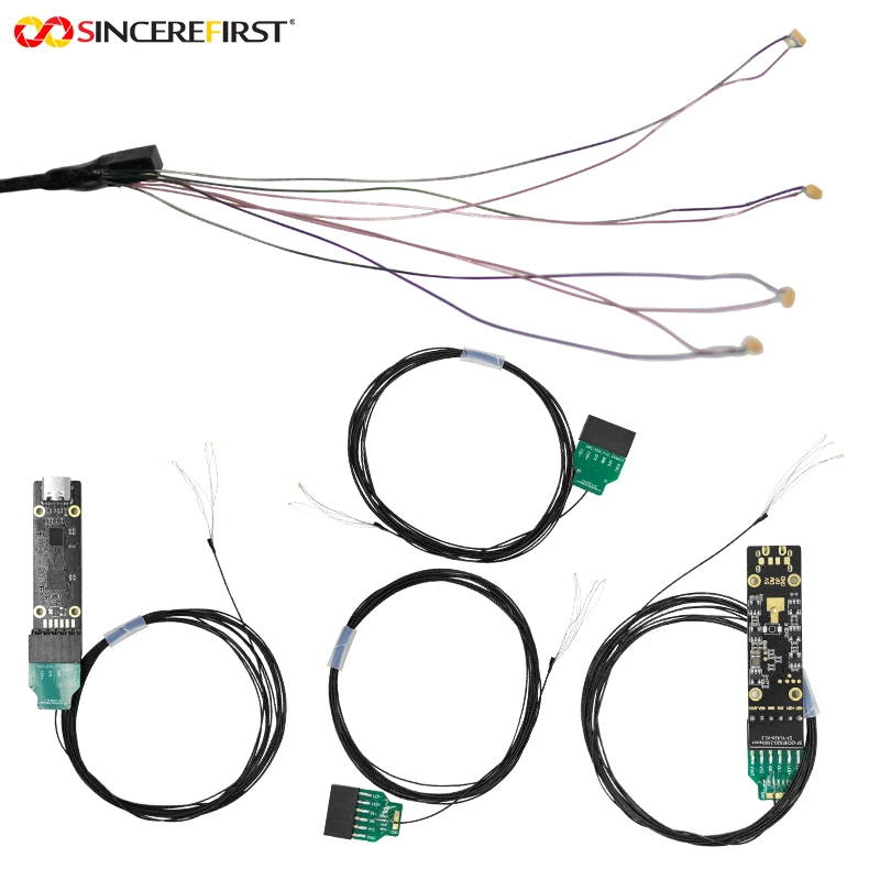 HD OCHFA20 720P 1.05mm Separated USB Endoscope Camera Module for Micro Endoscopy Development high quality