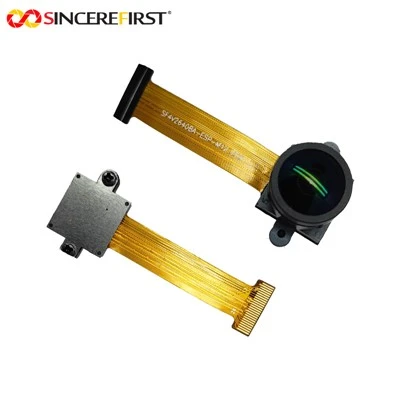 OV2640 CMOS FHD Wide-Angle M12 ESP32 Camera Module for Robot Navigation Smart Monitoring