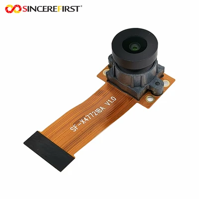IMX477 12MP Wide-Angle 4K MIPI Camera Module for Embedded AI Vision