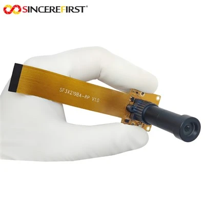 8MP Sony IMX219 Sensor M12 Telephoto Lens Camera Module For Raspberry Pi