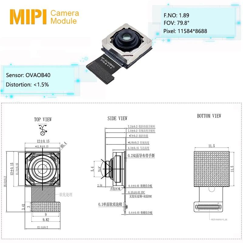 SF-SCA0B40-P70-B V1 SF-SCA0B40-P70-B V1