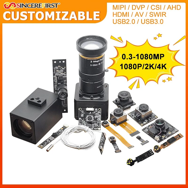 1080P USB2.0 Camera Module 1080P USB2.0 Camera Module