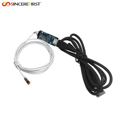 0.3MP GC030A VGA 3.6mm Diameter USB Endoscope Camera Module