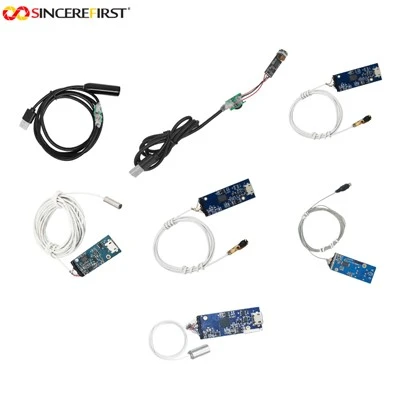 0.95mm Diameter IP67 Waterproof Wide Angle LED Endoscope Camera Module