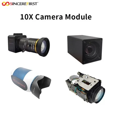 1080P 4K 10X Optical Zoom USB Camera Module For OEM Imaging And Vision Devices