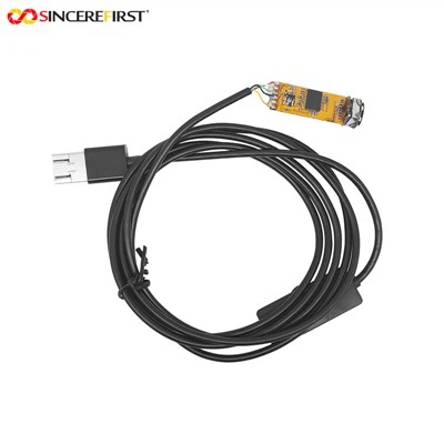 12.5mm Autofocus Dimmable 12MP CMOS Sensor Endoscope Camera Module