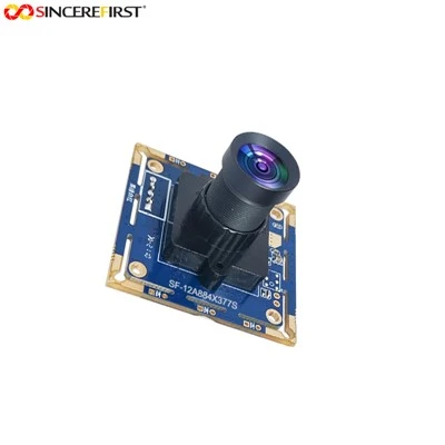 12MP Sony IMX377 4K Ultra HD USB 2.0 Camera Module For Machine Vision