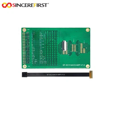 1MP BF314ACS Sensor Wide Angle Mipi Camera Module